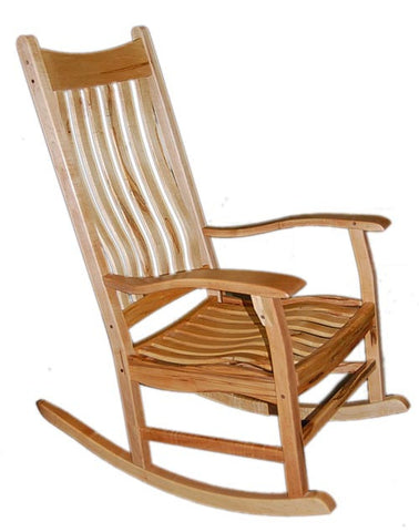 Glen Miller Cypress Rocking Chair cfw1